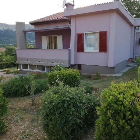 Apartman Mira Appartement Baška Buitenkant foto