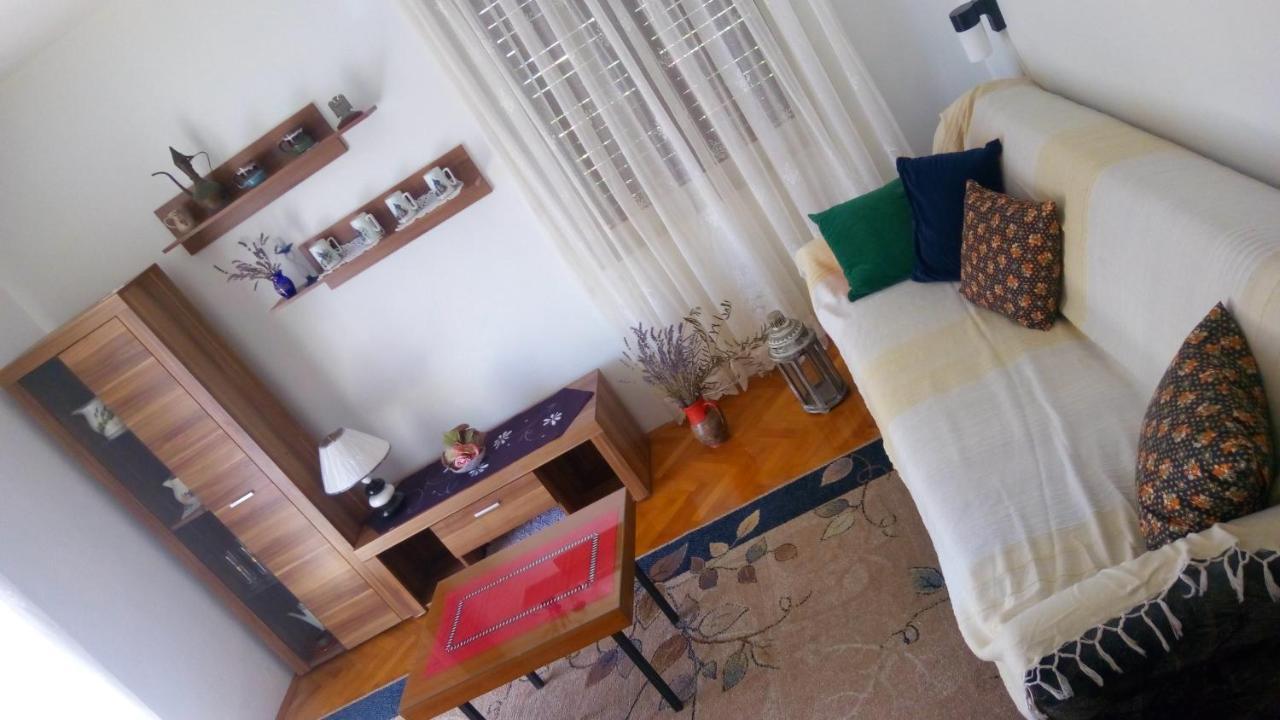 Apartman Mira Appartement Baška Buitenkant foto