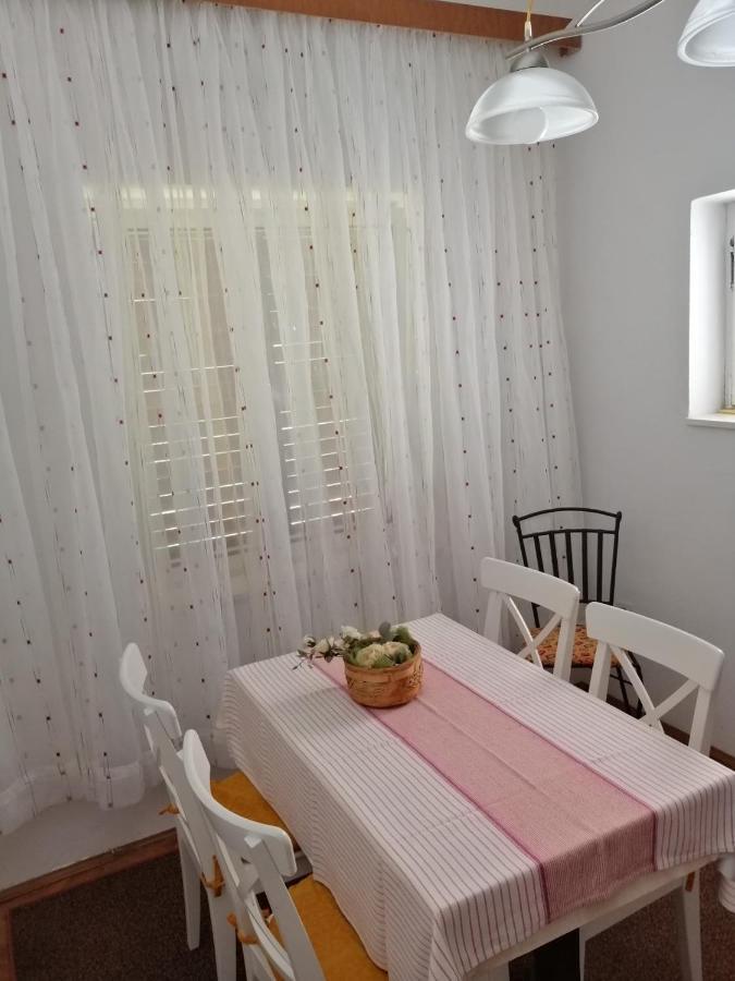 Apartman Mira Appartement Baška Buitenkant foto