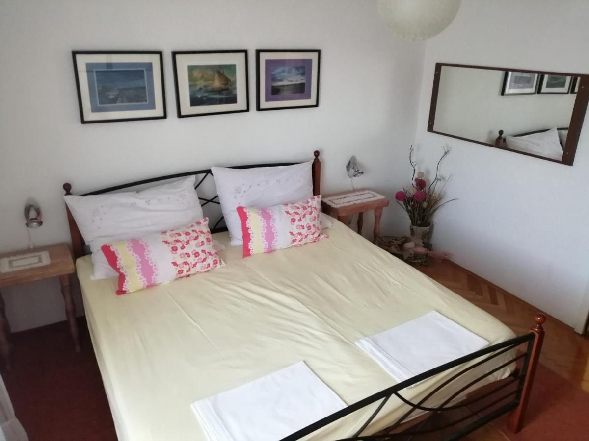 Apartman Mira Appartement Baška Buitenkant foto