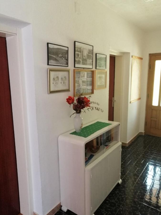 Apartman Mira Appartement Baška Buitenkant foto