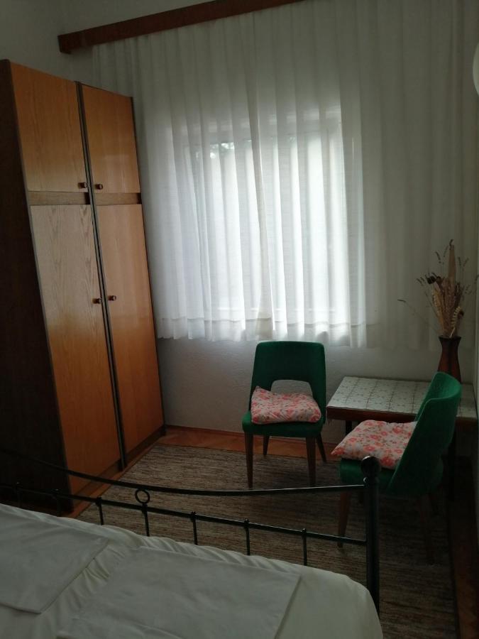 Apartman Mira Appartement Baška Buitenkant foto