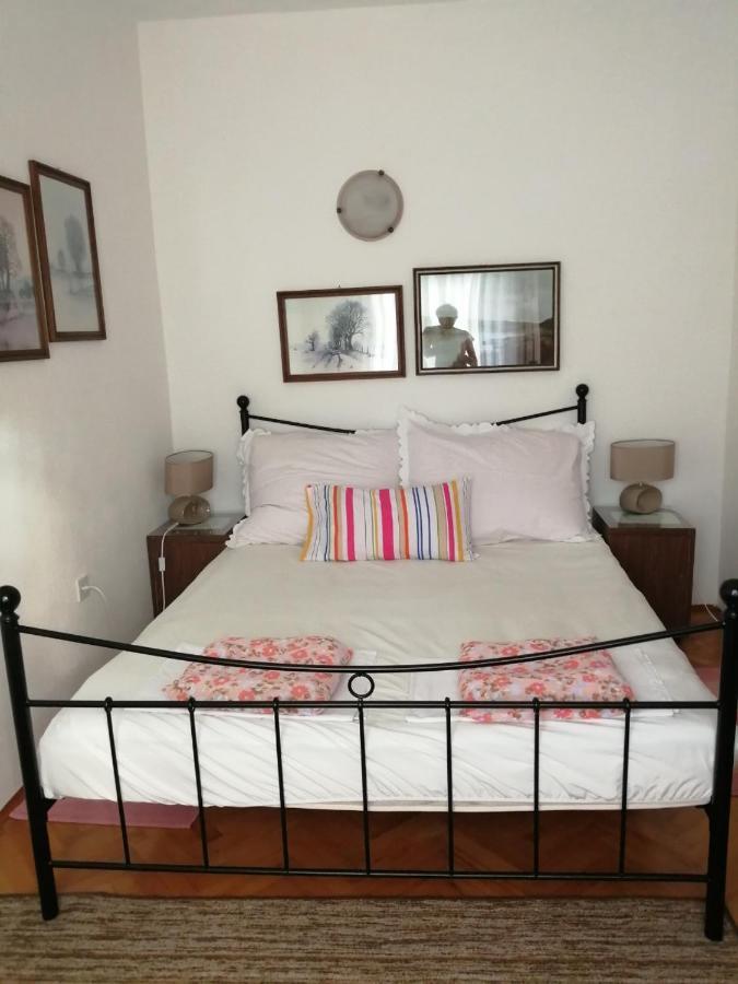 Apartman Mira Appartement Baška Buitenkant foto