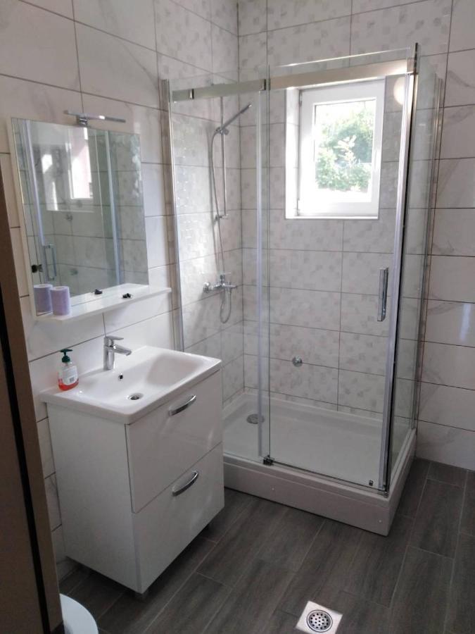 Apartman Mira Appartement Baška Buitenkant foto