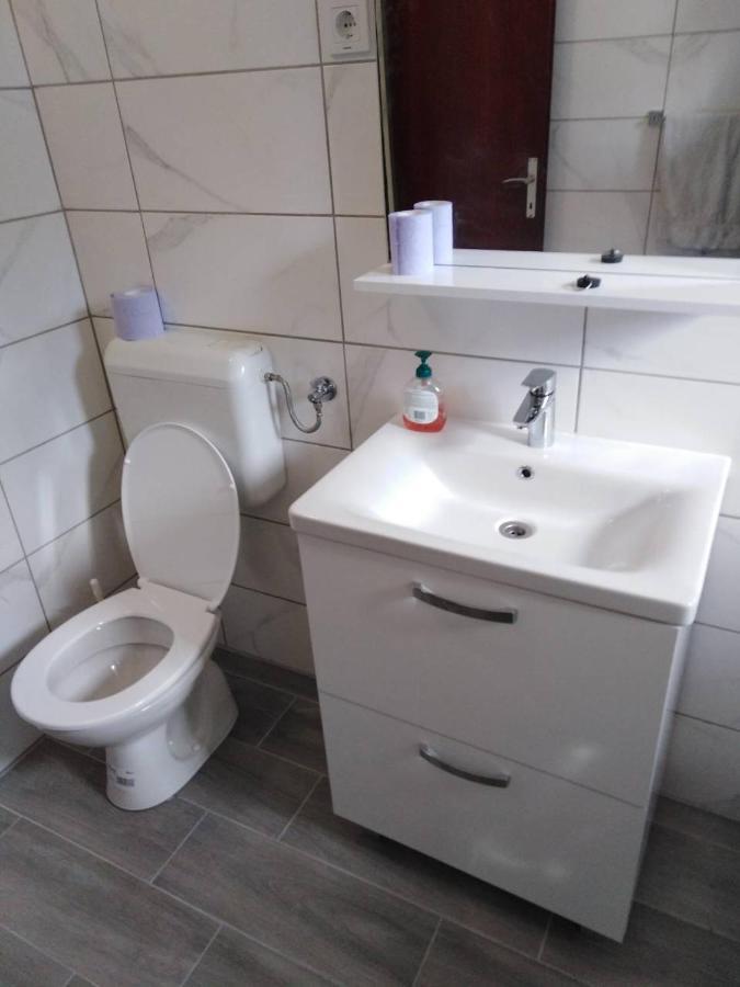 Apartman Mira Appartement Baška Buitenkant foto